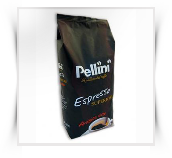 kawy Pellini Espresso superiore
